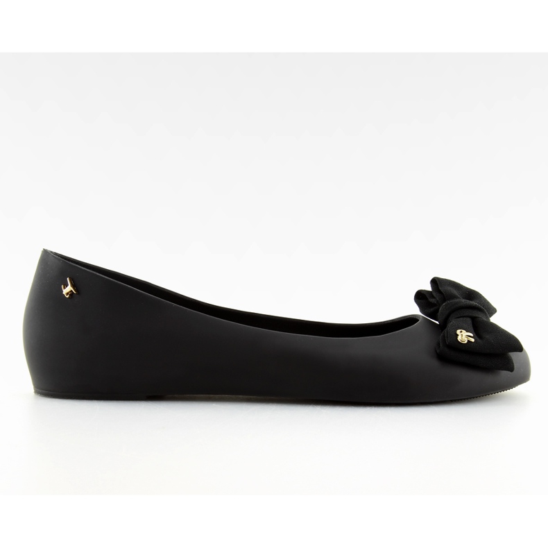 Ballerinas meliski schwarz KM58 schwarz