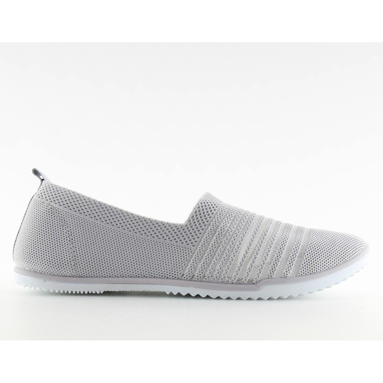 Grau Graue Damenturnschuhe SB96 Grau