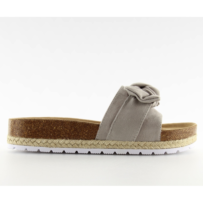 Hausschuhe esparyl grau SK41 grau