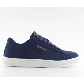 Damen Sportschuhe Marineblau T-1706 Navy navy blau