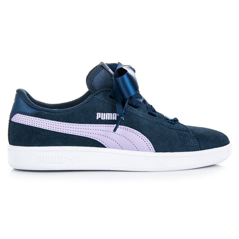 Puma zerschmettert V2 Band jr blau