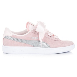 Puma zerschmettert V2 Band jr rosa