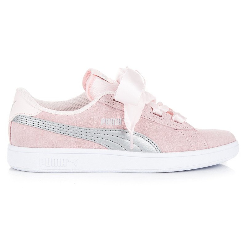 Puma zerschmettert V2 Band jr rosa