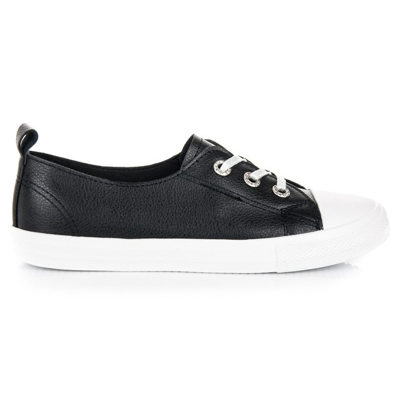 Bequeme MCKEYLOR Sneakers schwarz