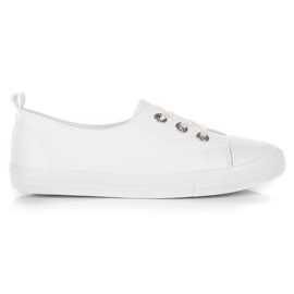 Bequeme Mckeylor Sneaker weiß