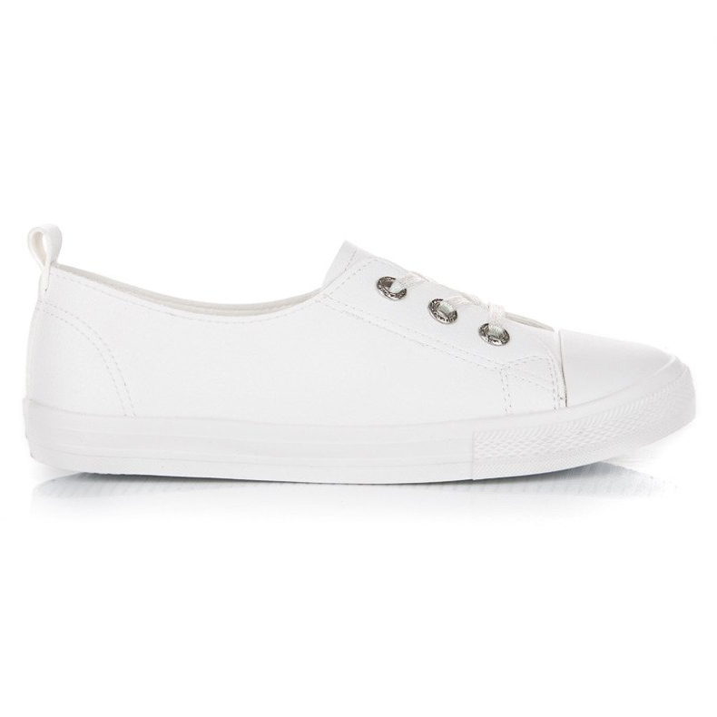 Bequeme Mckeylor Sneaker weiß