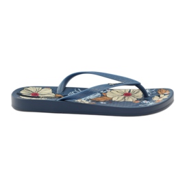 Rider Ipanema 82281 Flip-Flops für den Freizeitgebrauch braun blau
