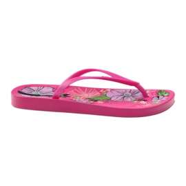 Ipanema 82281 Flip-Flops für den Freizeitgebrauch rosa