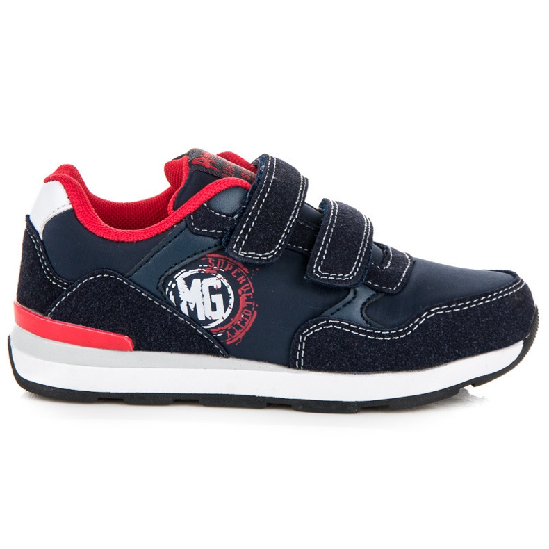 American Club Amerikanische Sportschuhe für Jungen blau