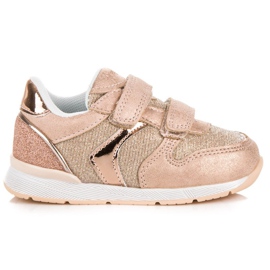 American Club Rosa amerikanische Turnschuhe