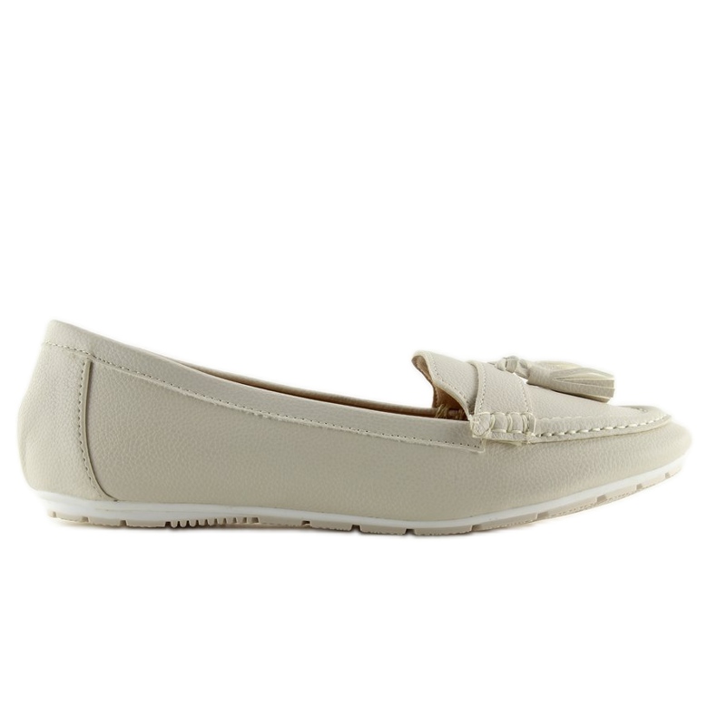 Beige Slipper für Damen 3147 Beige