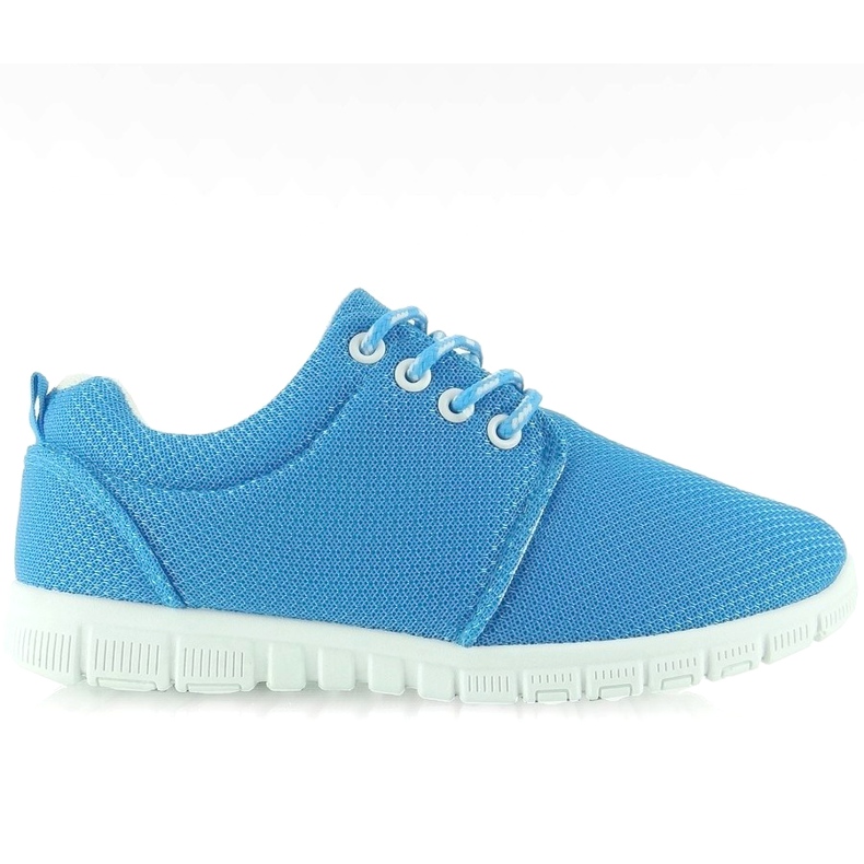 Sportschuhe perfekt zum Laufen H-08 Blue blau