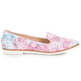 Frühlingsherren rosa