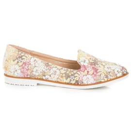 Frühlingsherren gelb