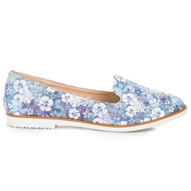 Frühlingsherren blau