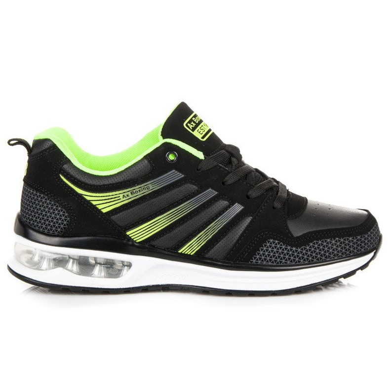 Ax Boxing Sportschuhe schwarz