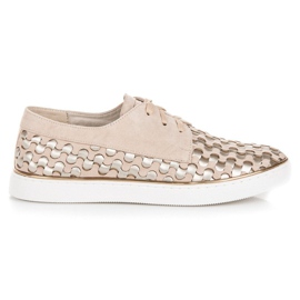 Kylie Sportschuhe braun