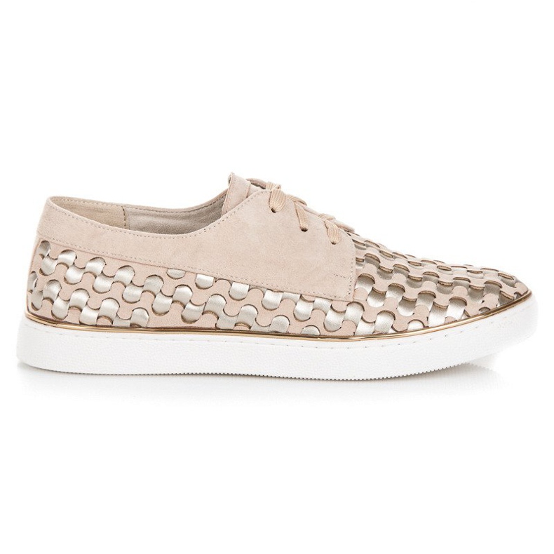 Kylie Sportschuhe braun