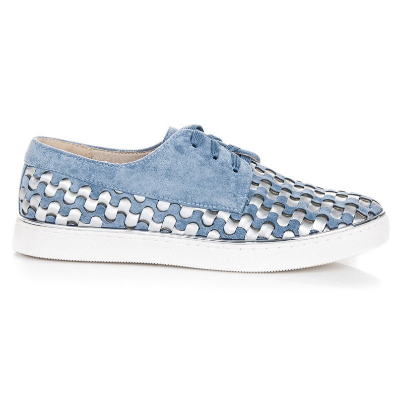 Kylie Sportschuhe blau