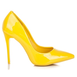 Vices Gelbe Lasterstifte