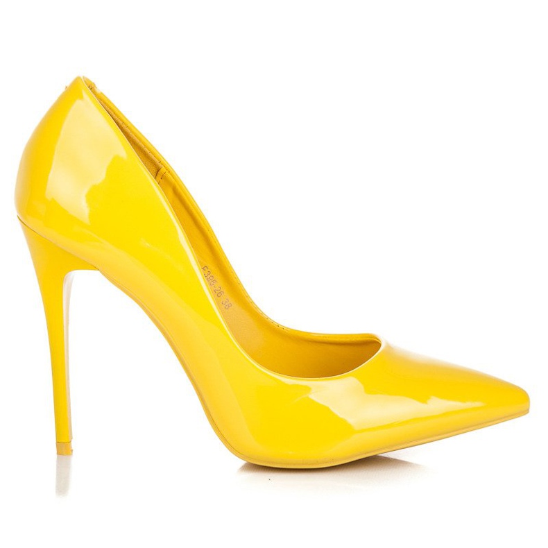 Vices Gelbe Lasterstifte