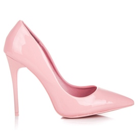 Vices Hellrosa Fersenlaster