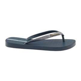 Ipanema Freizeitflip -flops 81739 Marineblau