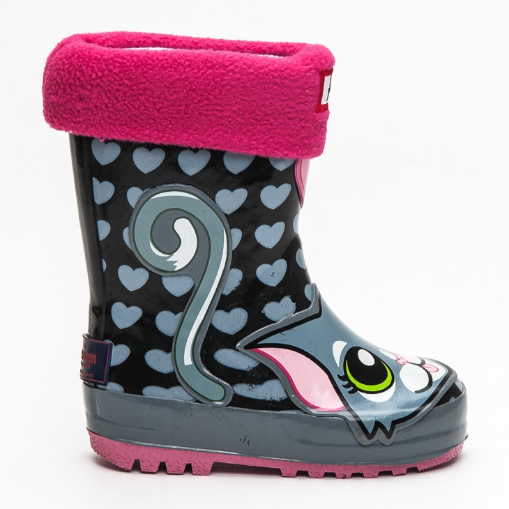 American Club Galoschen mit Isolierung mehrfarbig