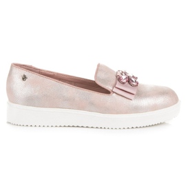 Vices Rosa Brogues Schraubstöcke