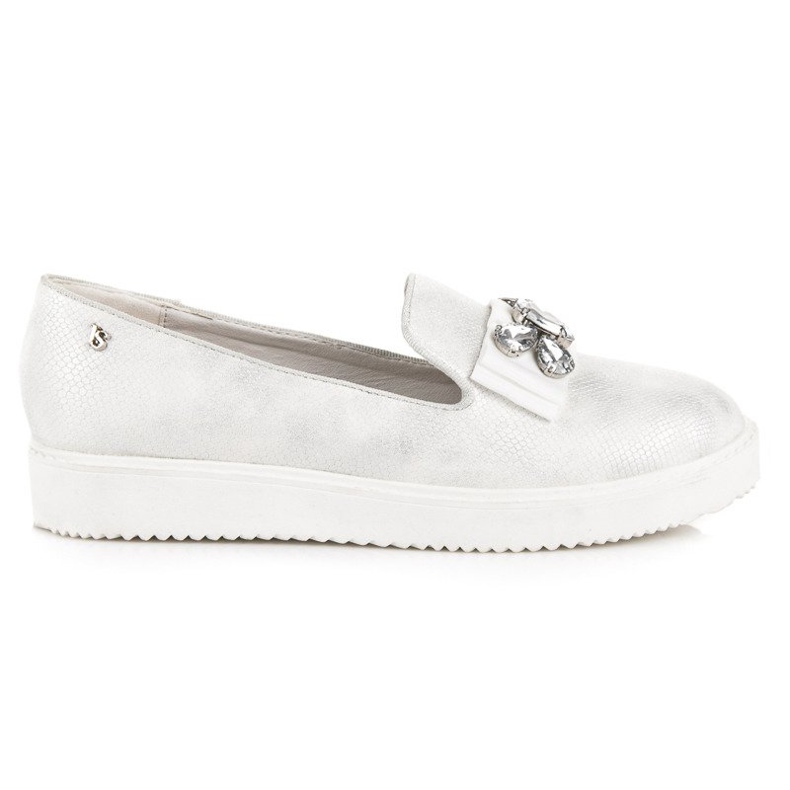 Vices Laster für weiße Schuhe