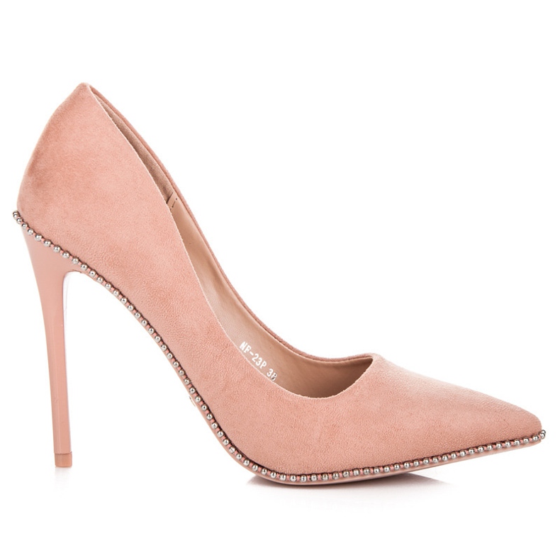 Seastar Modische Puder-Heels rosa