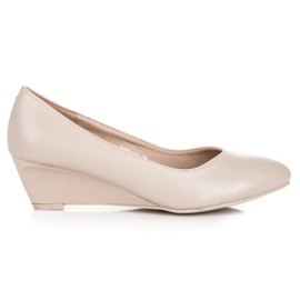 Vices Keilpumpen Schraubstöcke braun