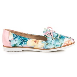 Vices Slip-On-Schuhe mehrfarbig