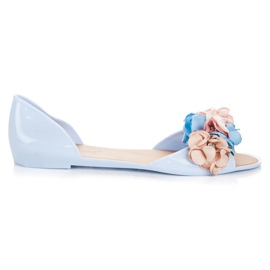 Seastar Meliski blaue Sandalen