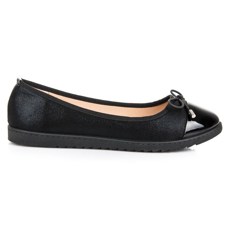 Comer Ballerina schwarz