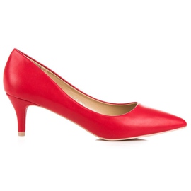 Rote High Heels