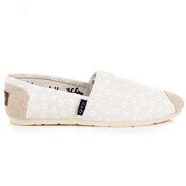 L. Day Beige Espadrilles