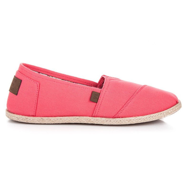 Mckeylor Koralle Espadrilles orange