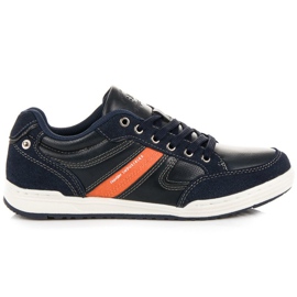 Arrigo Bello Lässige Herrenschuhe blau