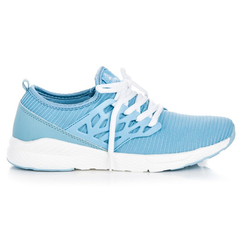 Ax Boxing Schuhe zum Hineinschlüpfen blau