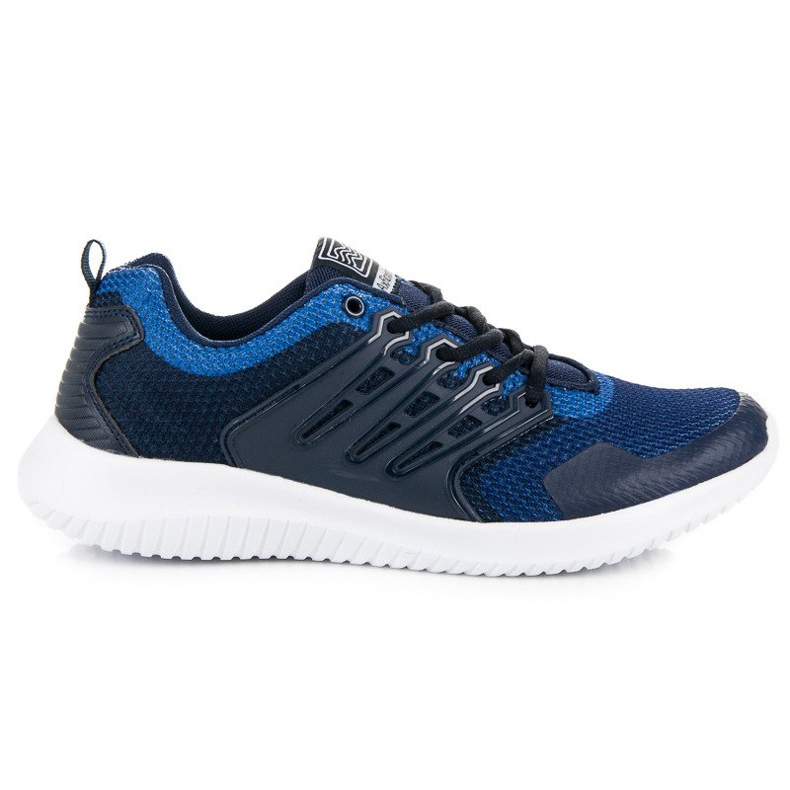 Ax Boxing Leichte Sportschuhe blau