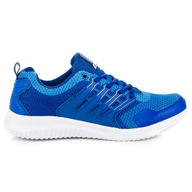 Ax Boxing Leichte Sportschuhe blau
