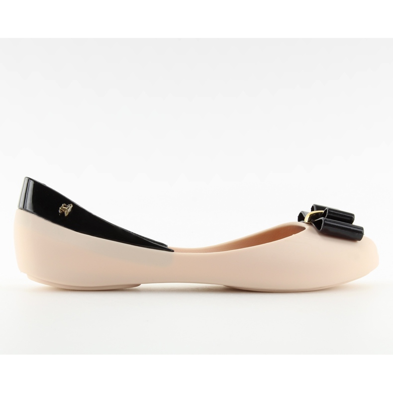 Ballerinas meliski beige KM98 D.BEIGE / SCHWARZ