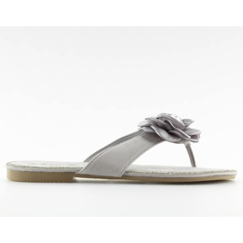 Graue CK31P graue Flip-Flops