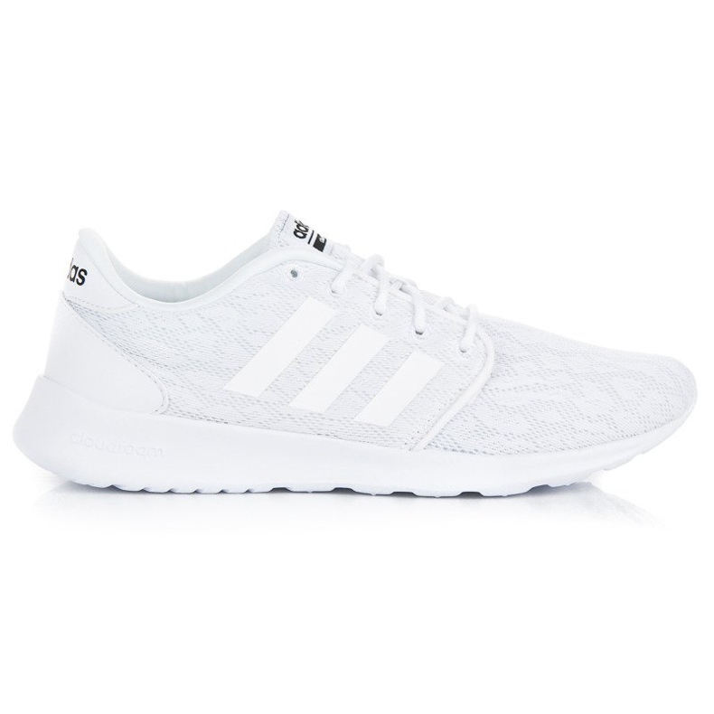 Adidas CF QT Racer im DB0279 weiß