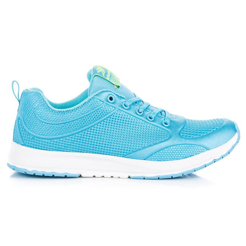 Ax Boxing Blaue Textilschuhe