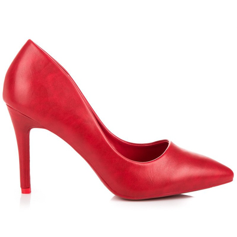 Sweet Shoes Klassische rote High Heels
