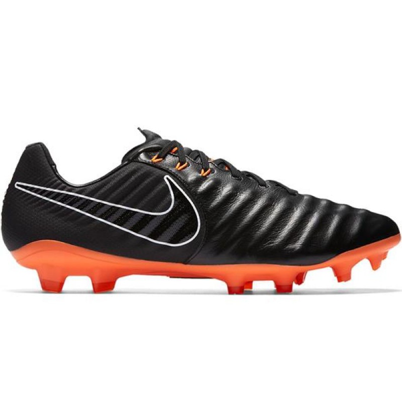 Nike Legend 7 Pro FG M AH7241-080 Fußballschuhe schwarz