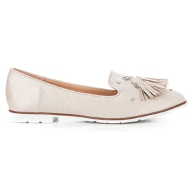 Sergio Todzi Wildleder-Herren mit Fransen braun