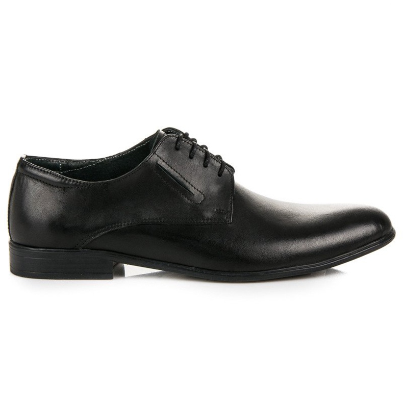 Wolski Elegante englische Schuhe schwarz